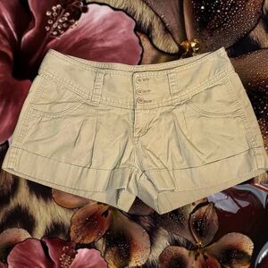 Express Women's Kahki Shorts